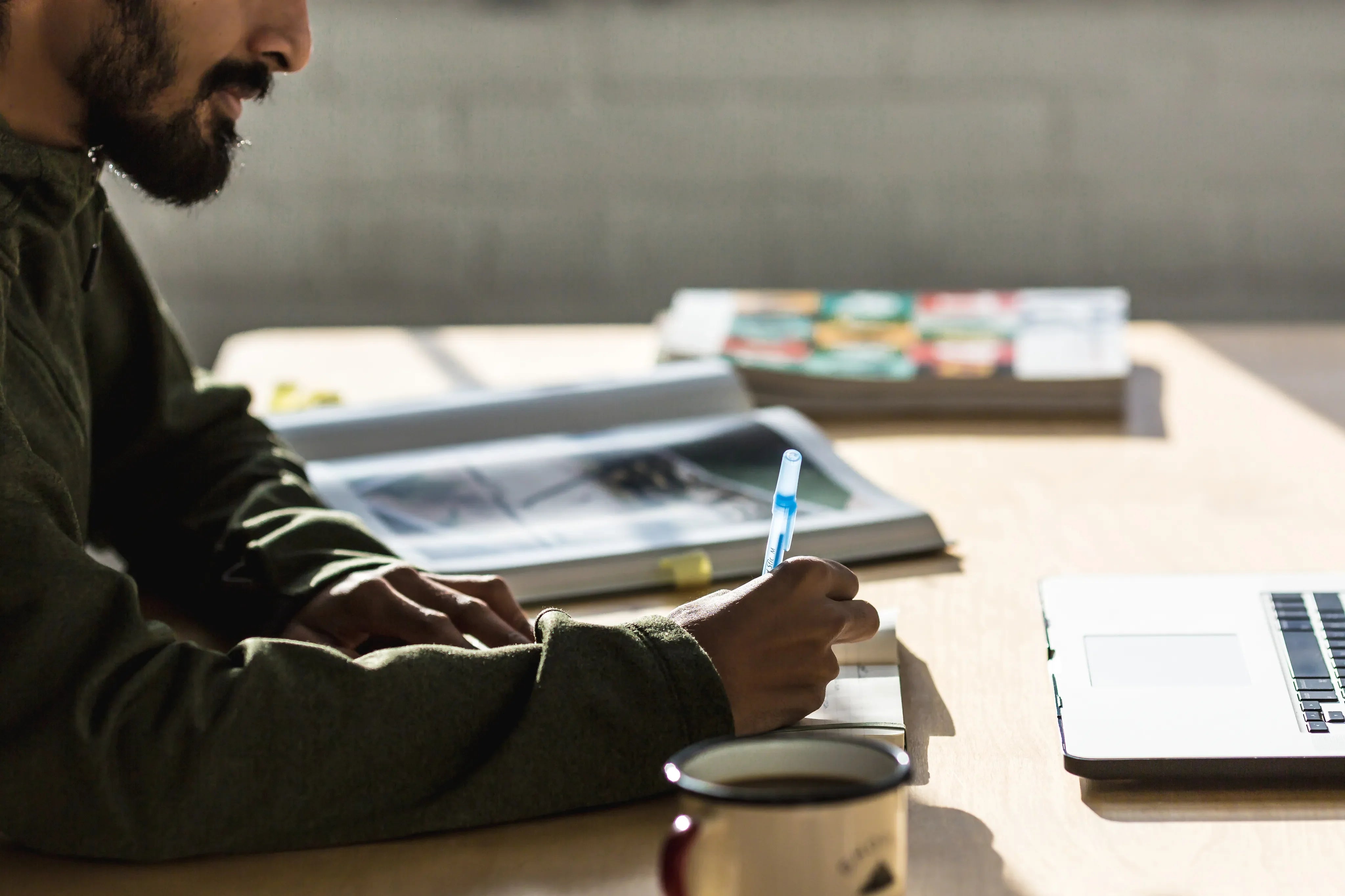 Organizing Tomorrow Today: How to End Your Day Productively