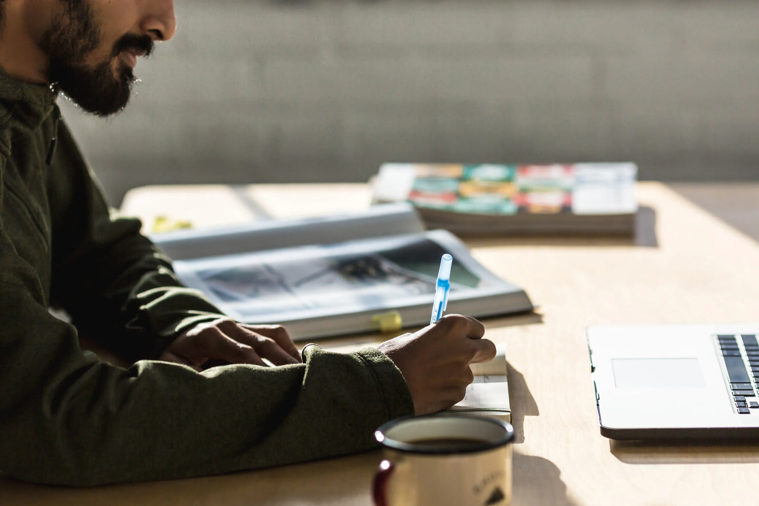 Organizing Tomorrow Today: How to End Your Day Productively